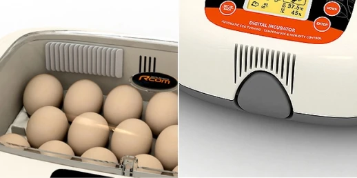 Инкубатор автоматический Rcom 20 PRO