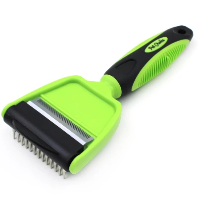 Щетка дешеддер Pet Choice 2 в 1 60 мм