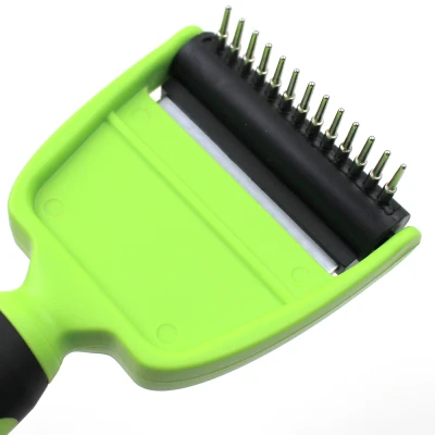 Щетка дешеддер Pet Choice 2 в 1 60 мм