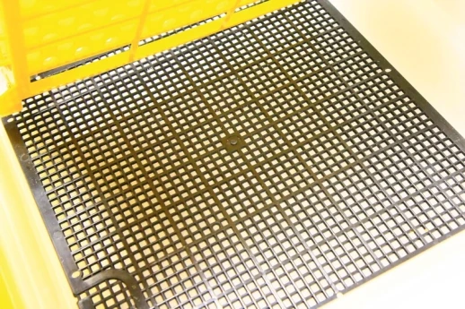 Выводная решетка Janoel-42