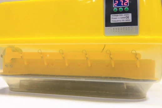 Поддон с поворотным механизмом для яиц Janoel-42