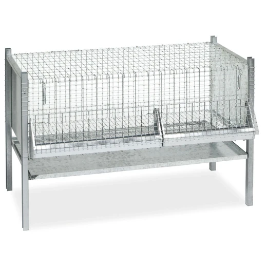 Клетка для цыплят Contro Fratelli на 20 голов 102 см