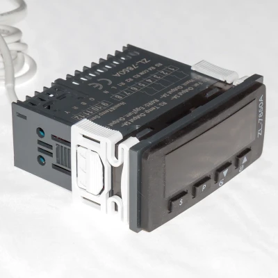 Терморегулятор Lilytech 7850B темп + влажность + 2 таймера