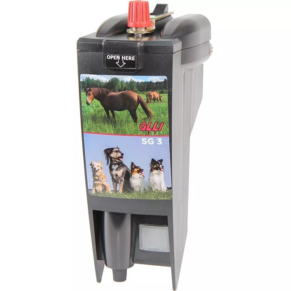 Электронный забор для собак с электронным ошейником - DF113R