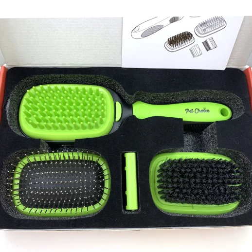 Набор для груминга Pet Choice 5 в 1