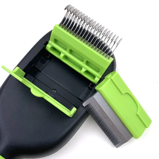 Набор для груминга Pet Choice 5 в 1