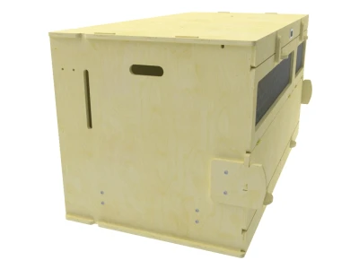 Брудер для цыплят МирПтиц Стандарт 3