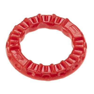 Игрушка-кольцо Ferplast SMILE XSMALL красная 8,4 см термопластичный полиуретан