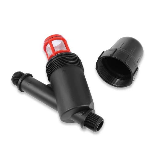 Фильтр дисковый под резьбу 3\4" 120микрон