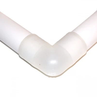 Уголок соединительный для трубы 25 мм