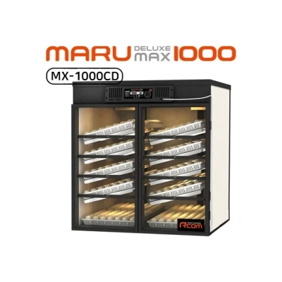 Инкубатор Rcom MARU 1000 Deluxe MAX
