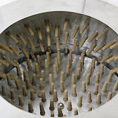 Перосъёмная машина NT-800 для индеек 3 кВт