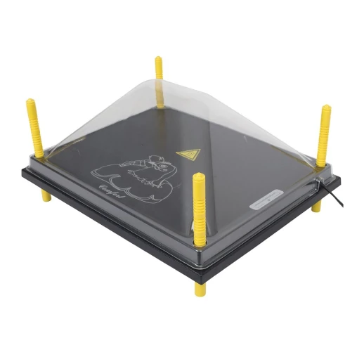 Крышка для брудера Olba пластик 40х50 см