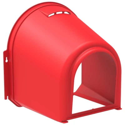 Гнездо для кур-несушек Copele Comfort пластик с яйцесборником