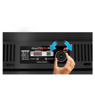 Инкубатор Rcom MARU 190 Deluxe MAX