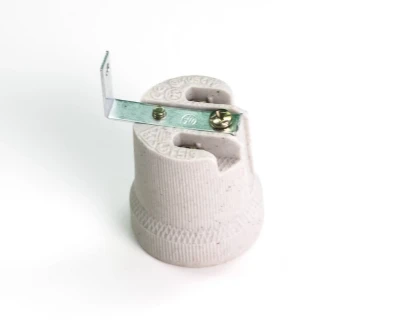 Керамический патрон Е27