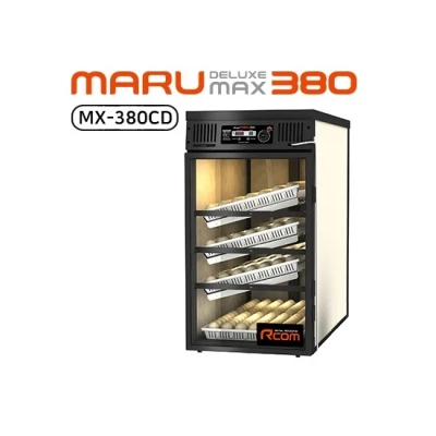 Инкубатор Rcom MARU 380 Deluxe MAX