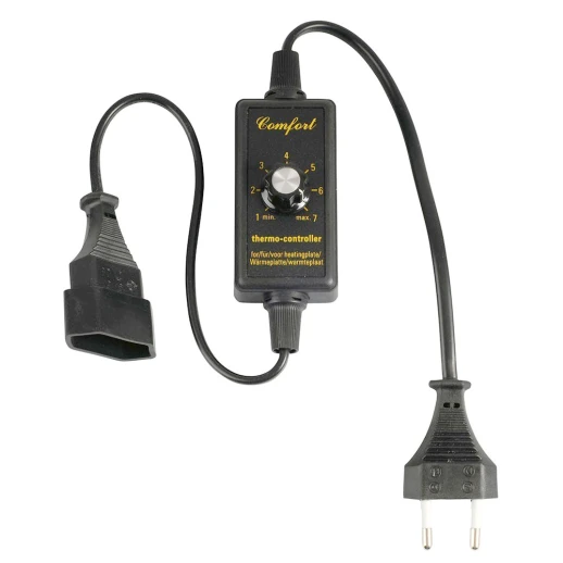 Панель обогревательная Olba Comfort с регулятором 25х25 см 15 Вт для цыплят