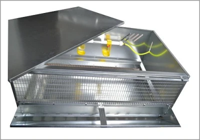 Клетка для бройлеров Профессионал 4-12 Престиж