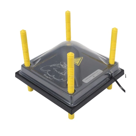 Крышка для брудера Olba пластик 25х25 см