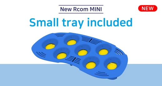 Инкубатор Rcom MINI PRO