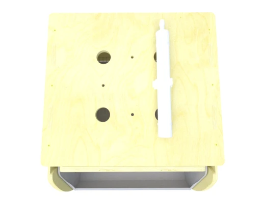 Клетка для перепелов МирПтиц XS на 9 перепелов