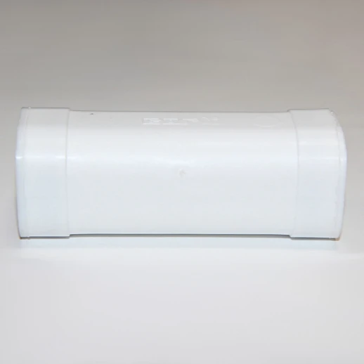 Муфта Corti жесткая 8 см с уплотнительными кольцами на трубу 22х22 мм