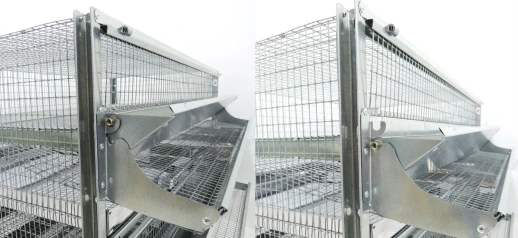 Клетка для 50 перепелов Гранд Стандарт