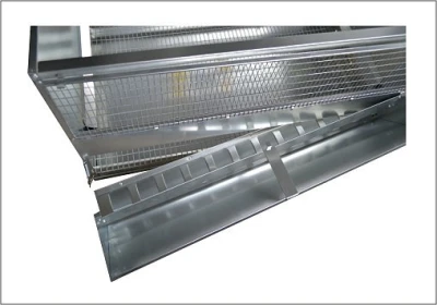 Клетка для бройлеров Профессионал 1-12 Престиж